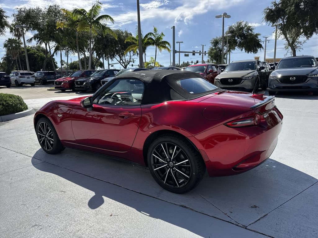 New 2026 MAZDA MX-5 Miata Grand Touring RWD image 12