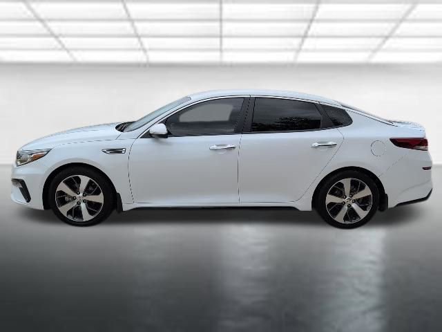 Used 2020 Kia Optima S FWD image 26