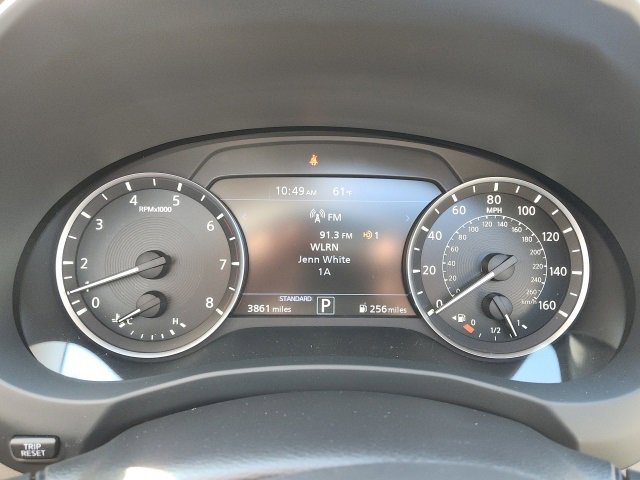 Used 2025 INFINITI QX50 Luxe image 27