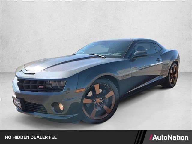 Used 2010 Chevrolet Camaro SS w/ RS Package