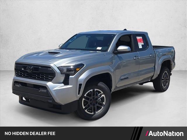 New 2026 Toyota Tacoma TRD Sport