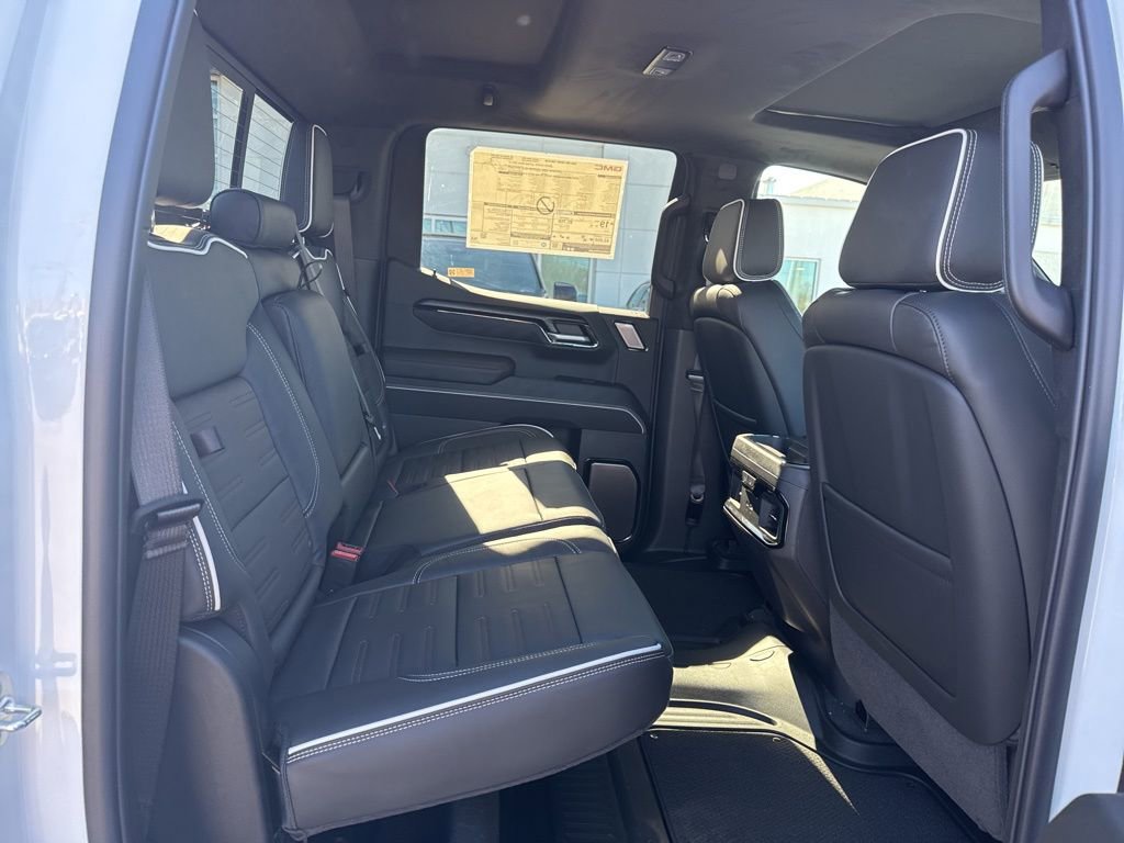 New 2026 GMC Sierra 1500 AT4X image 32
