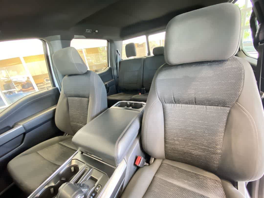 Used 2023 Ford F150 XLT w/ Equipment Group 302A High AWD/4WD image 14