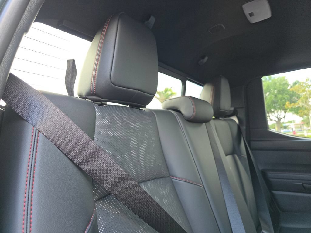 New 2026 Toyota Tacoma TRD Pro AWD/4WD image 18