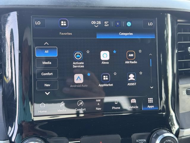Certified 2022 RAM 1500 Big Horn AWD/4WD image 33