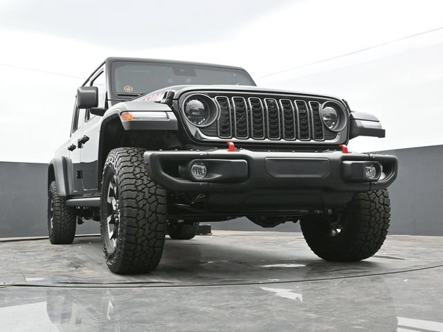 New 2025 Jeep Gladiator Rubicon w/ Safety Group AWD/4WD image 63