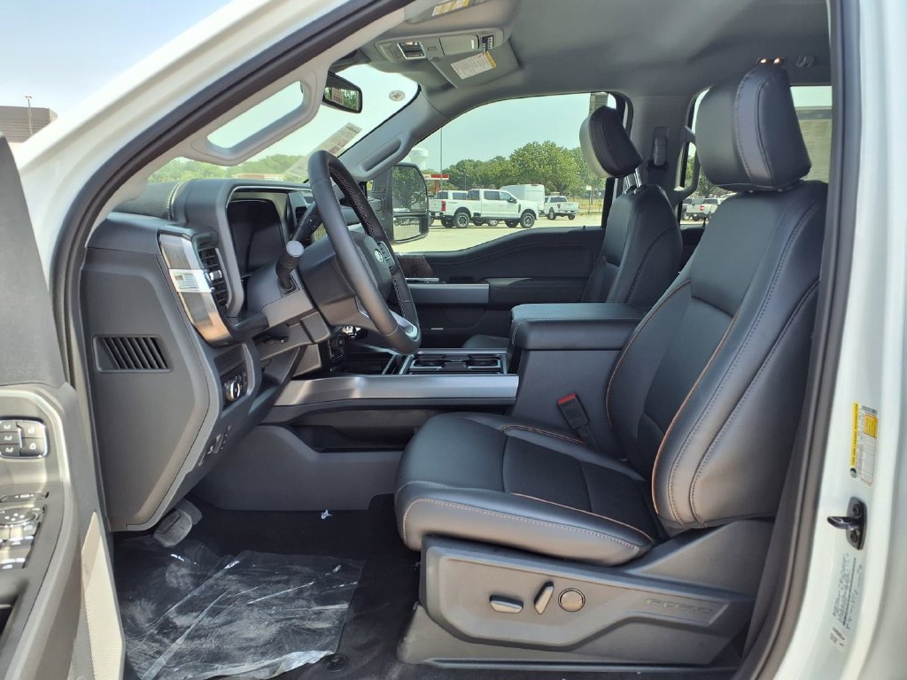 New 2026 Ford F350 Lariat w/ Black Appearance Package AWD/4WD image 21