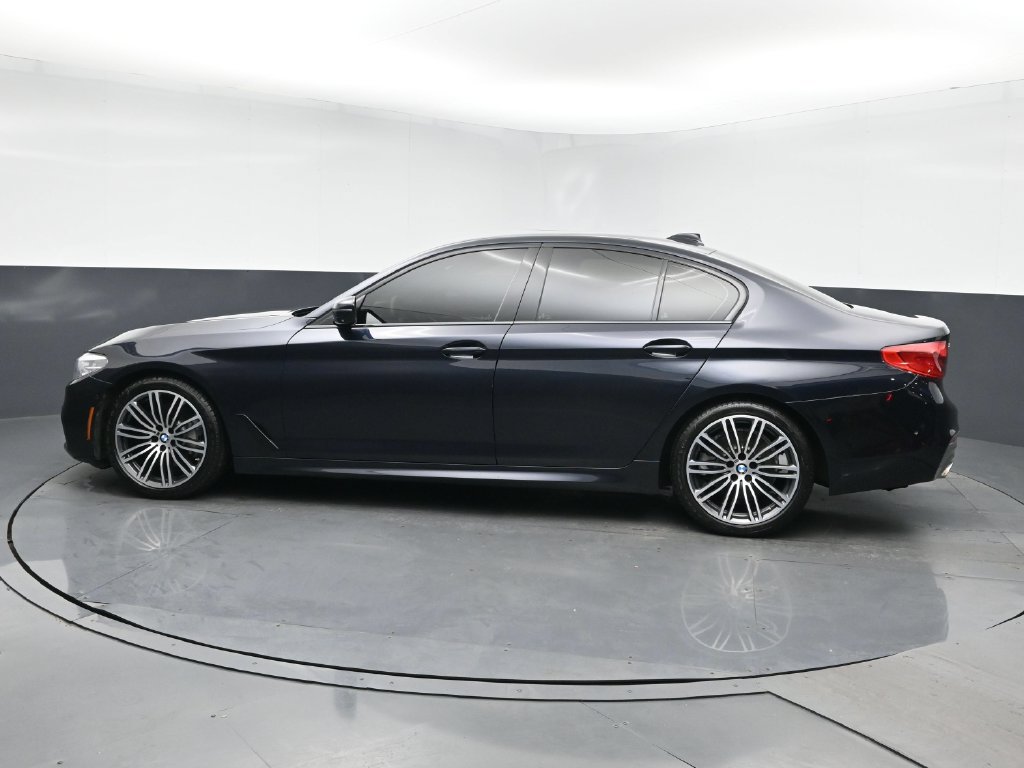 Used 2019 BMW 530i xDrive AWD/4WD image 4