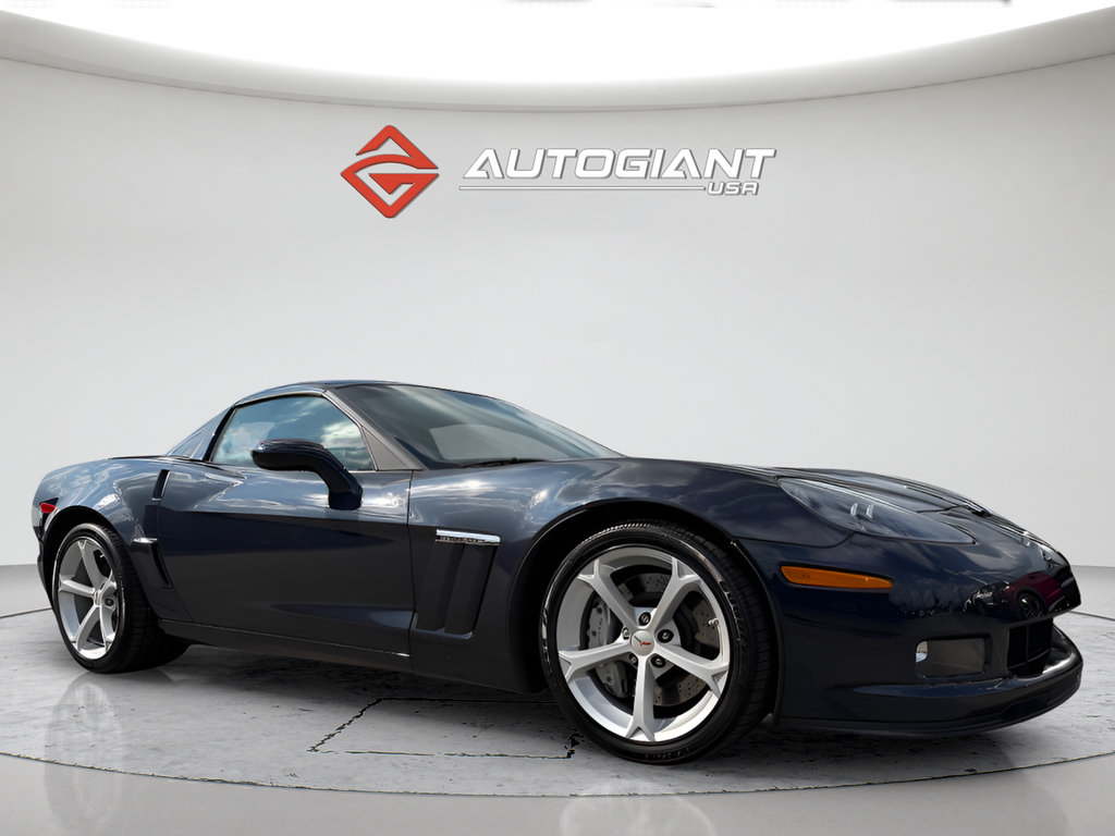 Used 2013 Chevrolet Corvette Grand Sport RWD image 10