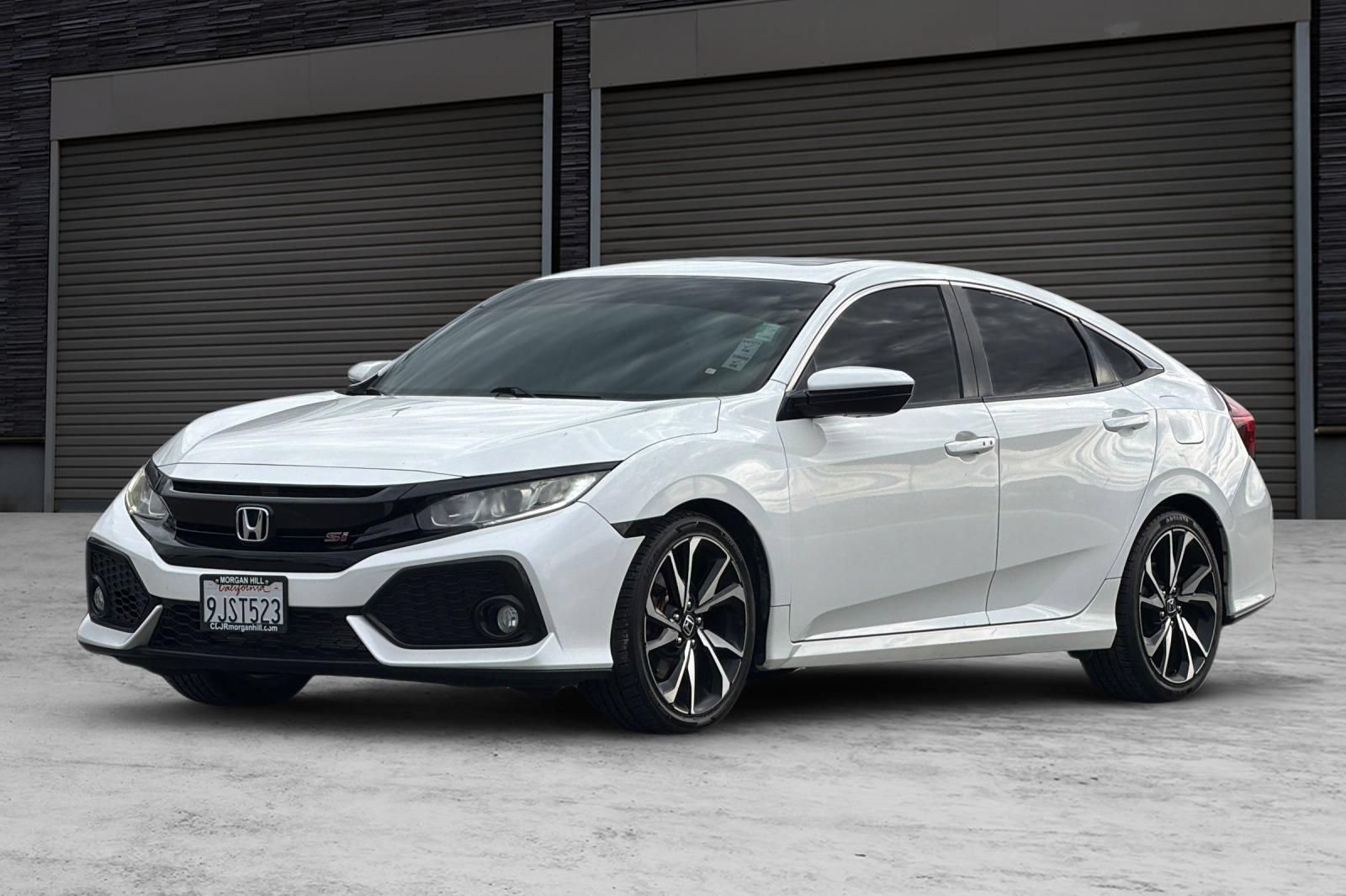 Used 2018 Honda Civic Si image 9