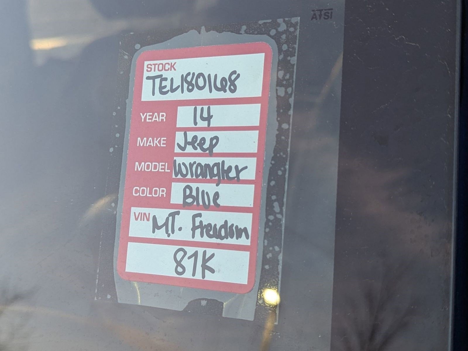 Used 2014 Jeep Wrangler Freedom Edition image 10