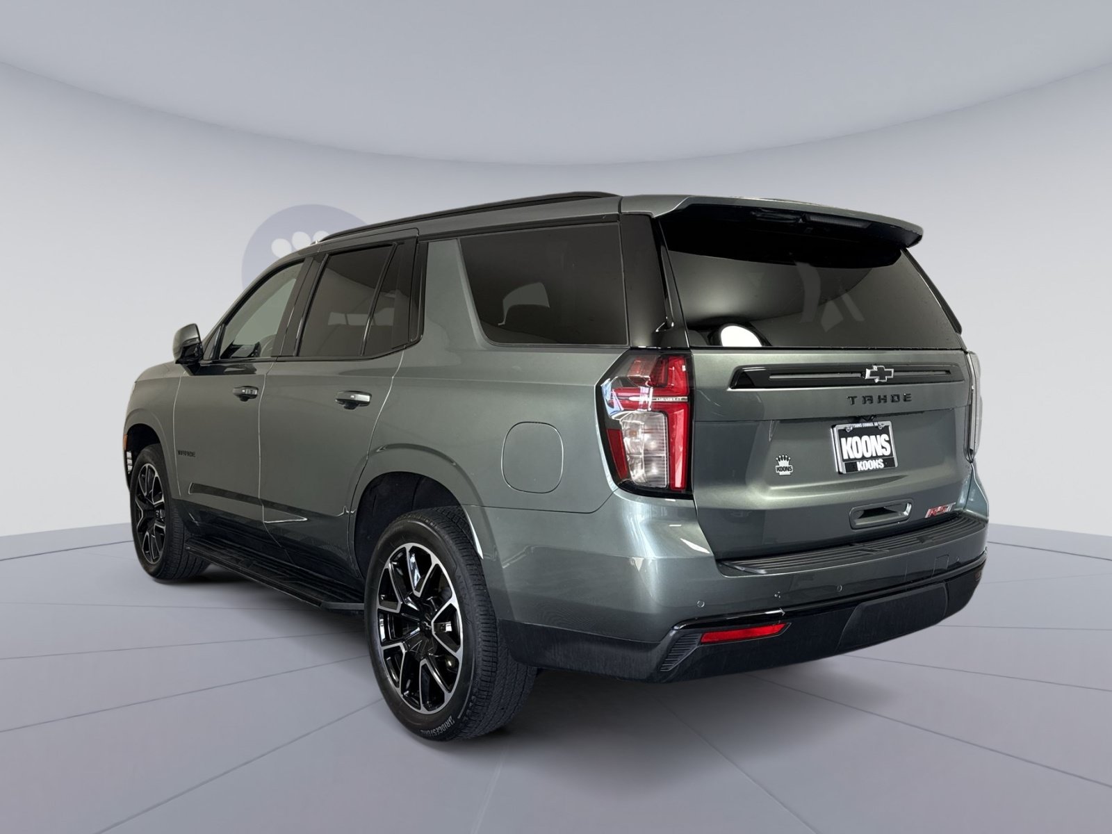 Used 2023 Chevrolet Tahoe RST w/ Luxury Package AWD/4WD image 4