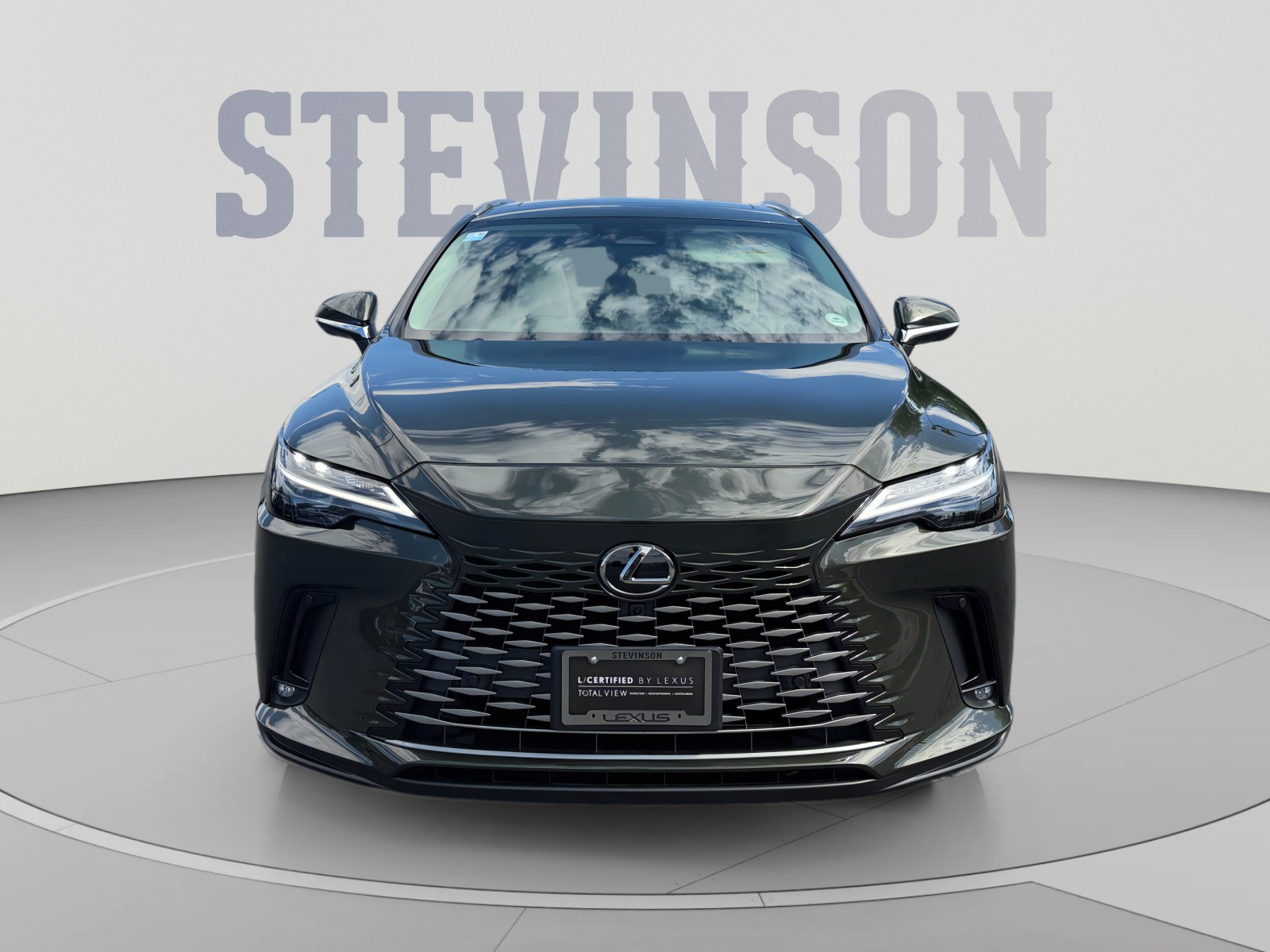 Used 2025 Lexus RX 350 Premium Plus w/ Convenience Package AWD/4WD image 8