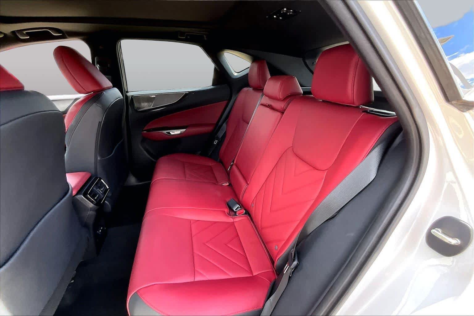 Certified 2025 Lexus NX 350 AWD w/ Accessory Package (K3) image 20