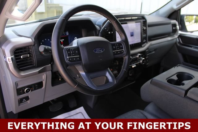 Used 2024 Ford F150 XLT w/ Tow/Haul Package AWD/4WD image 2