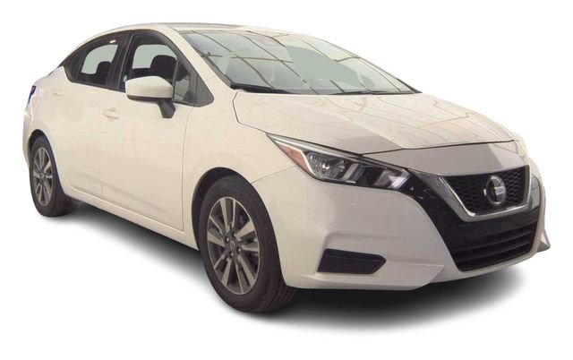 Used 2022 Nissan Versa SV FWD image 2