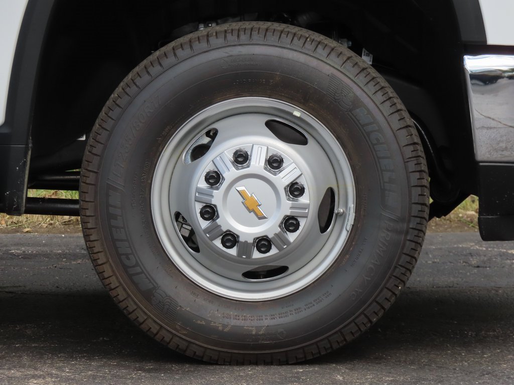 New 2025 Chevrolet Silverado 3500 W/T w/ WT Convenience Package image 15