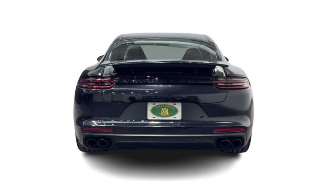 Used 2019 Porsche Panamera w/ Premium Package Plus RWD image 3