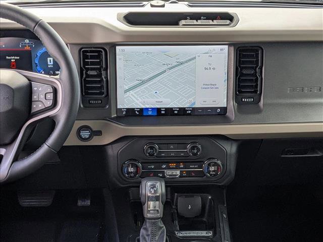 New 2025 Ford Bronco Big Bend image 11