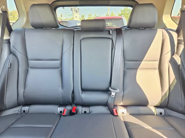 New 2026 Nissan Rogue Dark Armor FWD image 11