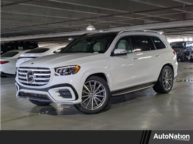 New 2026 Mercedes-Benz GLS 580 GLS 580