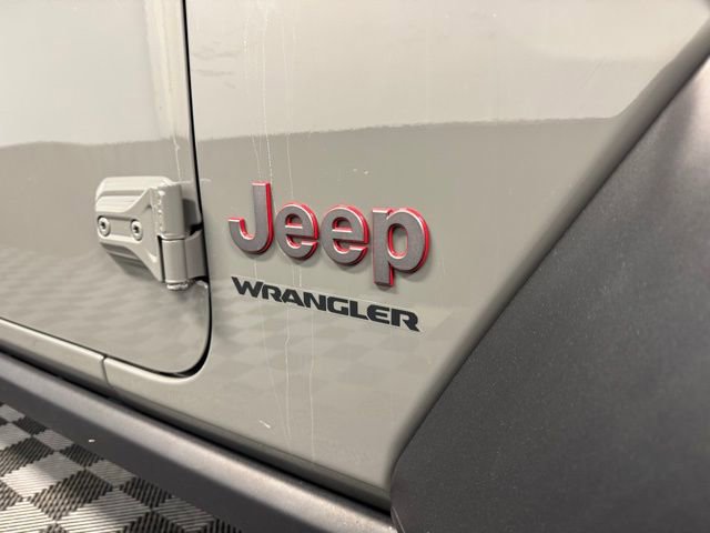 Used 2023 Jeep Wrangler Unlimited Rubicon image 39