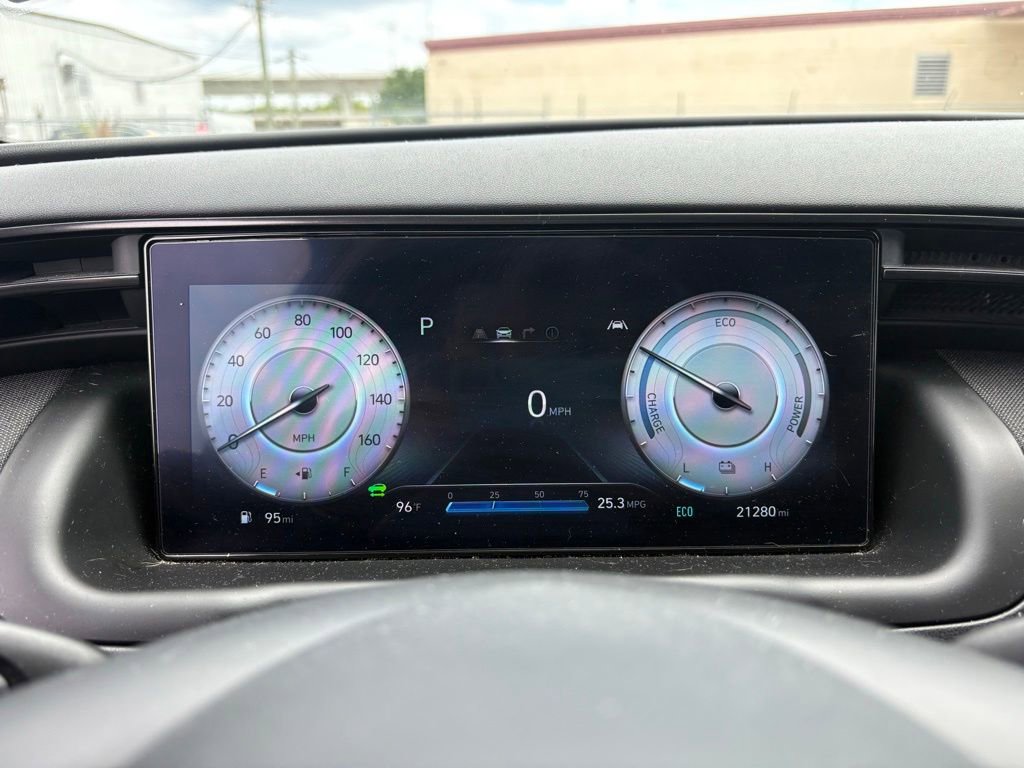 Used 2024 Hyundai Tucson N Line AWD/4WD image 20