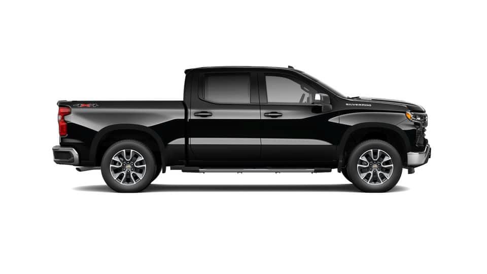 New 2026 Chevrolet Silverado 1500 LT AWD/4WD image 28