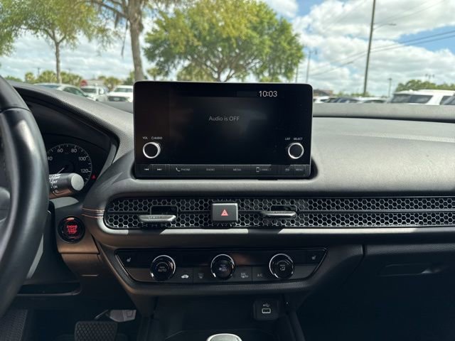 Used 2025 Honda HR-V Sport image 25