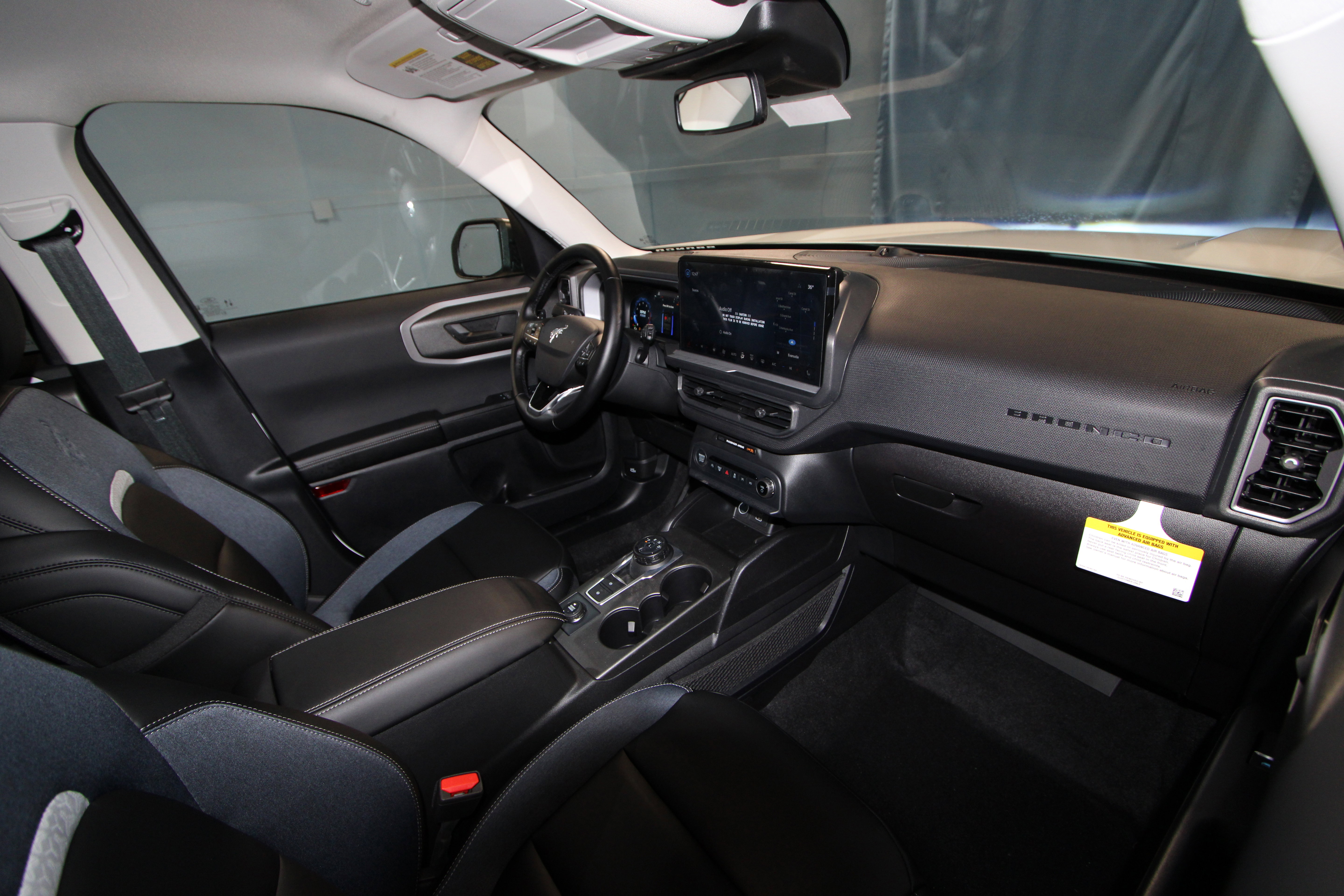 New 2025 Ford Bronco Sport Outer Banks w/ Outer Banks Tech Package+ AWD/4WD image 21