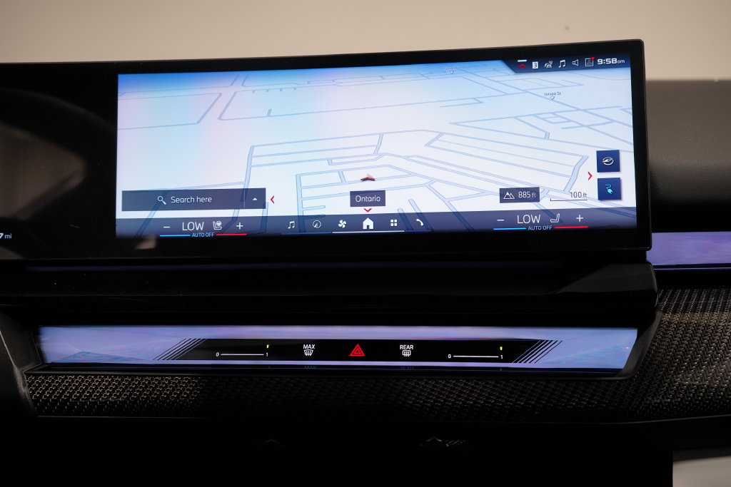 New 2026 BMW i5 M60 w/ Executive Package AWD/4WD image 13