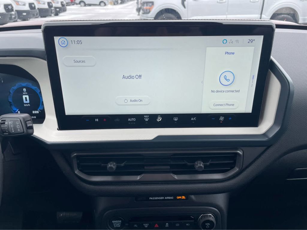 Used 2025 Ford Bronco Sport Heritage image 18