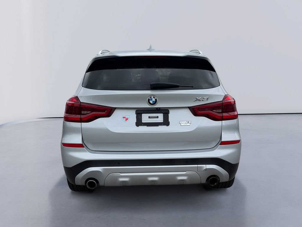 Used 2018 BMW X3 xDrive30i AWD/4WD image 4