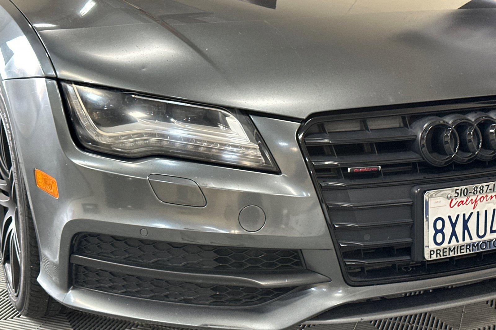 Used 2014 Audi A7 TDI Prestige w/ Prestige Package image 42