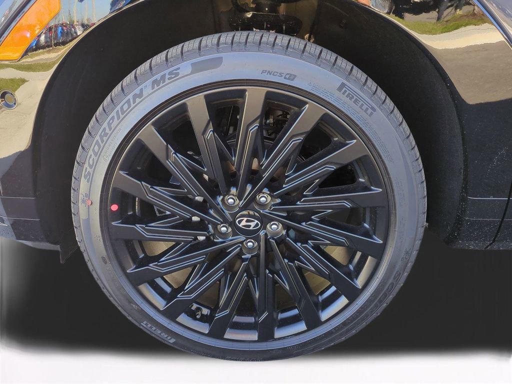 New 2026 Hyundai Santa Fe Calligraphy image 11