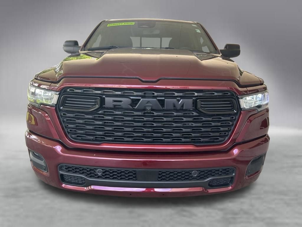 Used 2025 RAM 1500 Tradesman AWD/4WD image 11