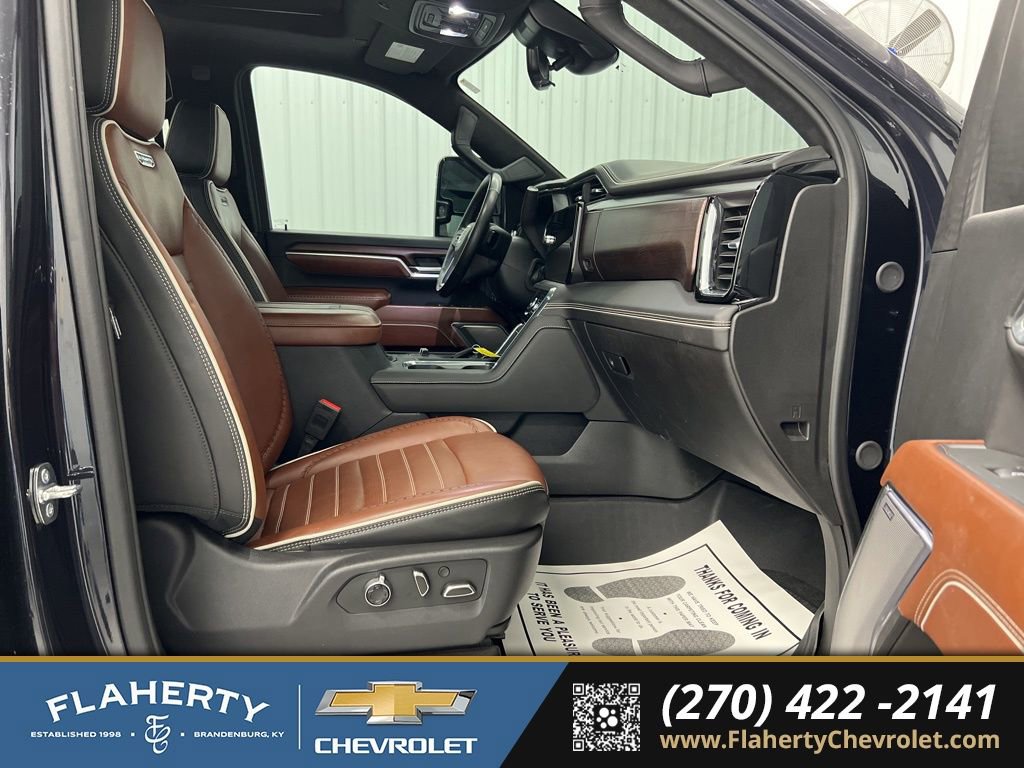 Used 2024 GMC Sierra 2500 Denali Ultimate image 15
