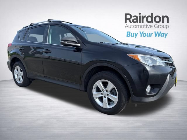 Used 2013 Toyota RAV4 XLE