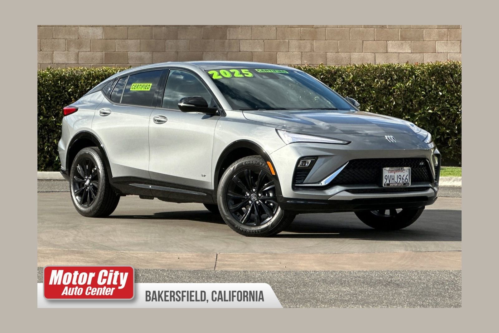 Used 2025 Buick Envista Sport Touring FWD 360° Tour