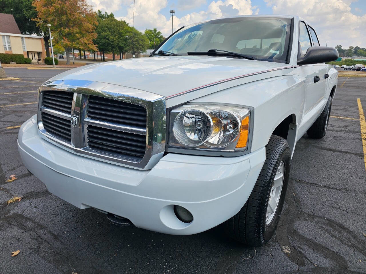 Used 2007 Dodge Dakota SLT w/ TRX Group