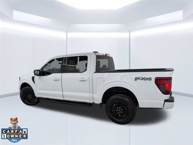 Used 2025 Ford F150 XLT w/ Equipment Group 301A Standard AWD/4WD image 3
