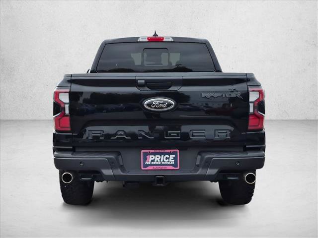 Used 2025 Ford Ranger Raptor AWD/4WD image 6