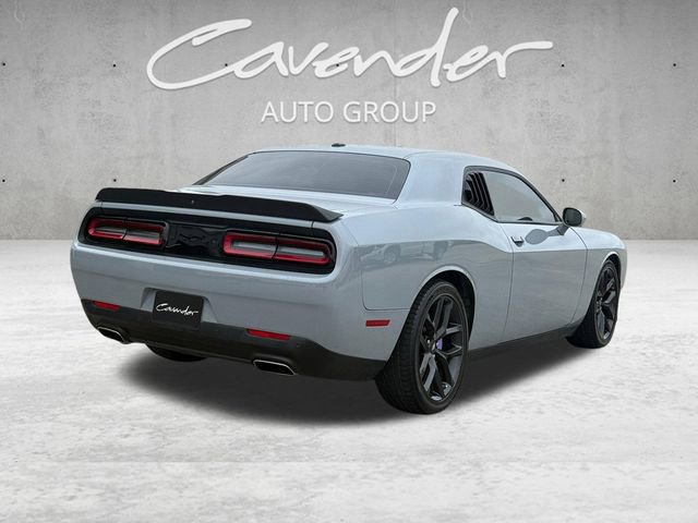 Used 2022 Dodge Challenger GT w/ Blacktop Package RWD image 16