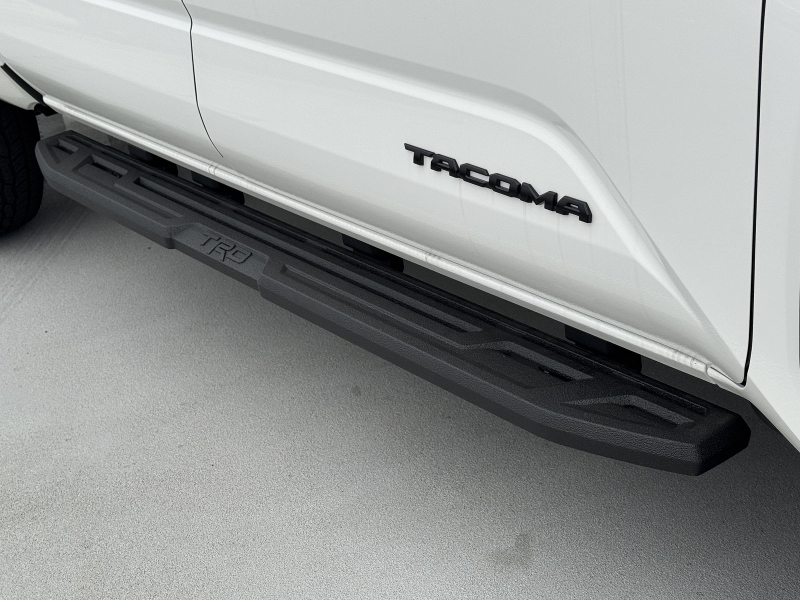 New 2026 Toyota Tacoma TRD Off-Road AWD/4WD image 14
