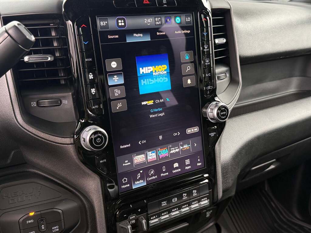 New 2026 RAM 2500 Tradesman image 29