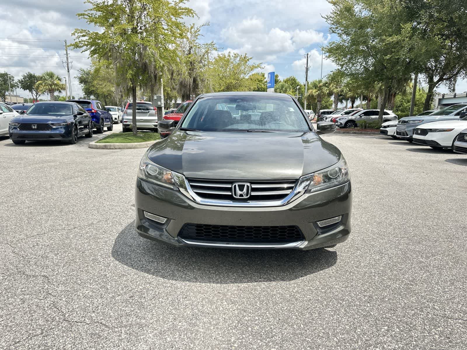 Used 2013 Honda Accord EX-L image 9