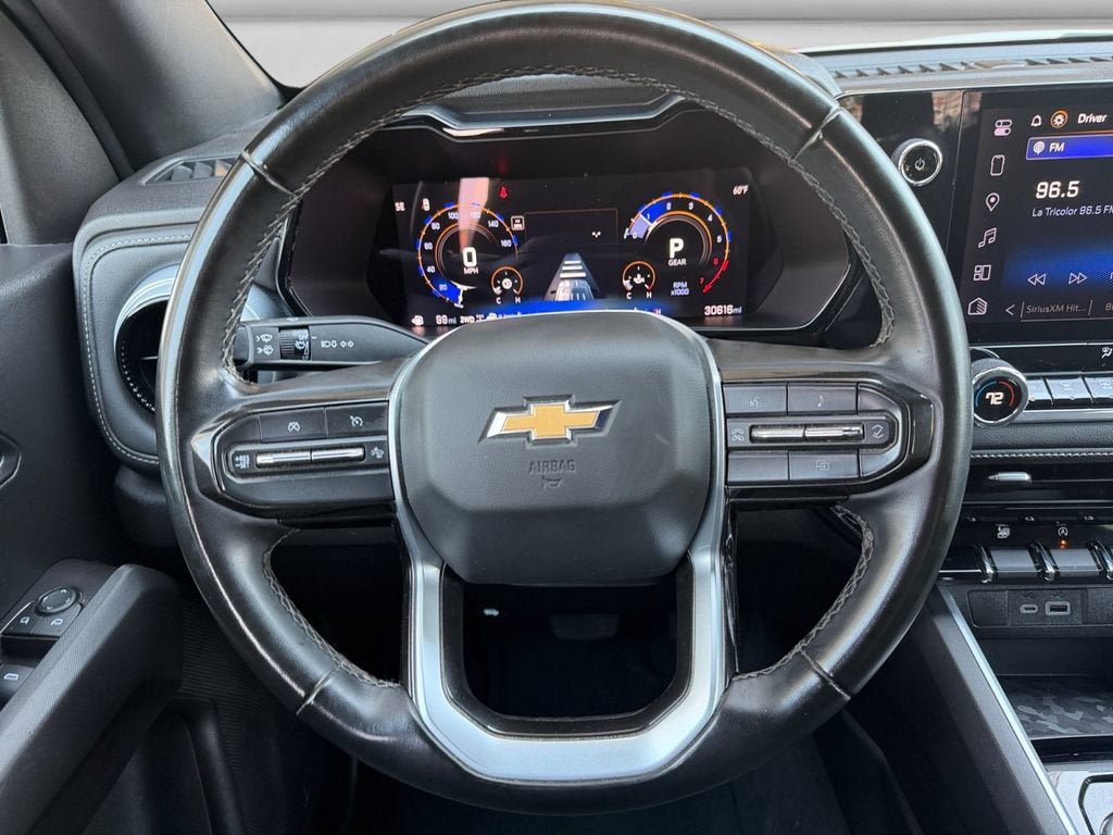 Used 2024 Chevrolet Colorado LT w/ LT Convenience Package AWD/4WD image 12