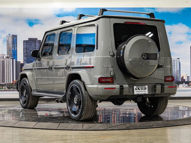 Certified 2023 Mercedes-Benz G 63 AMG 4MATIC image 9