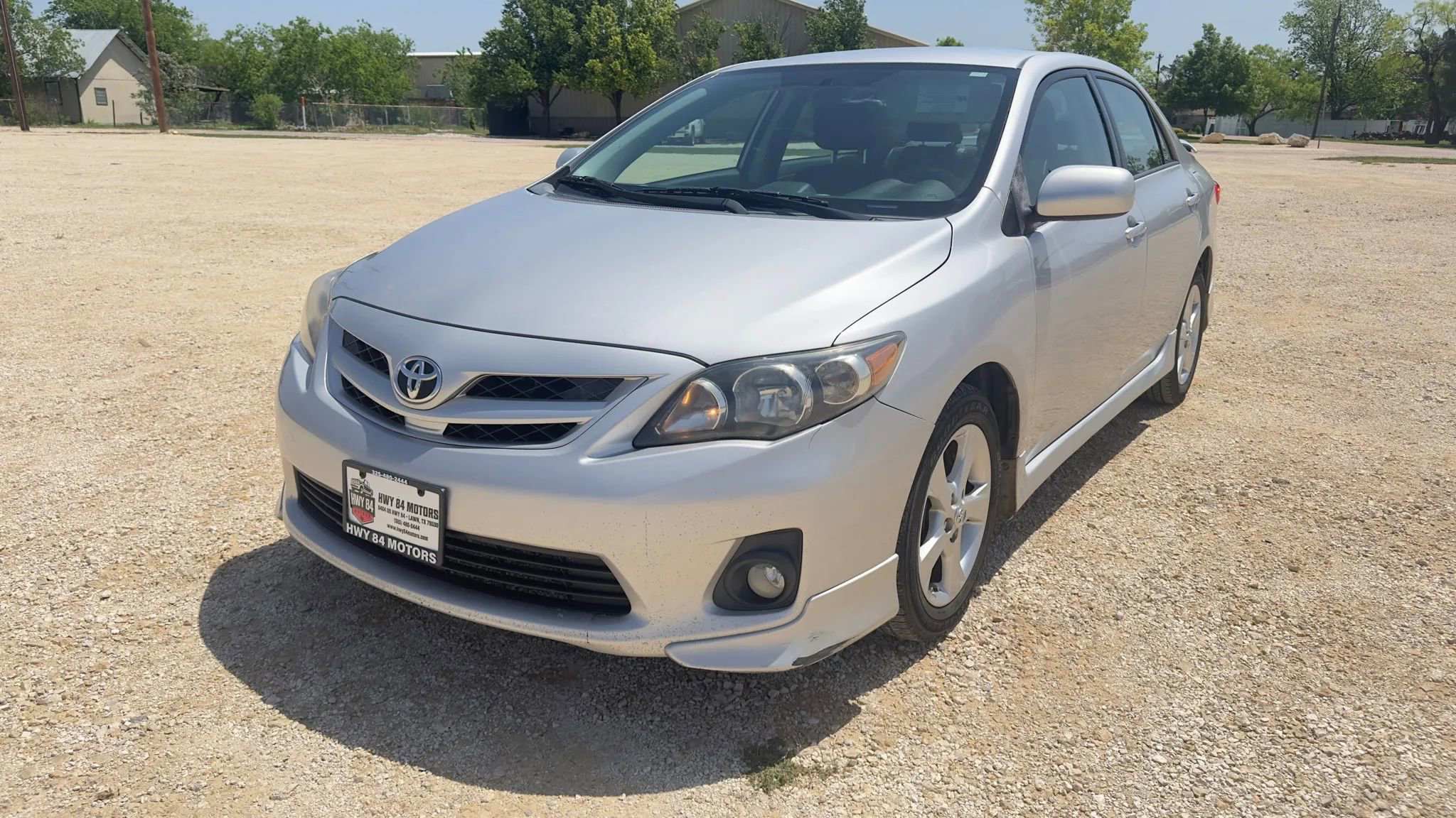 Used 2012 Toyota Corolla S image 1