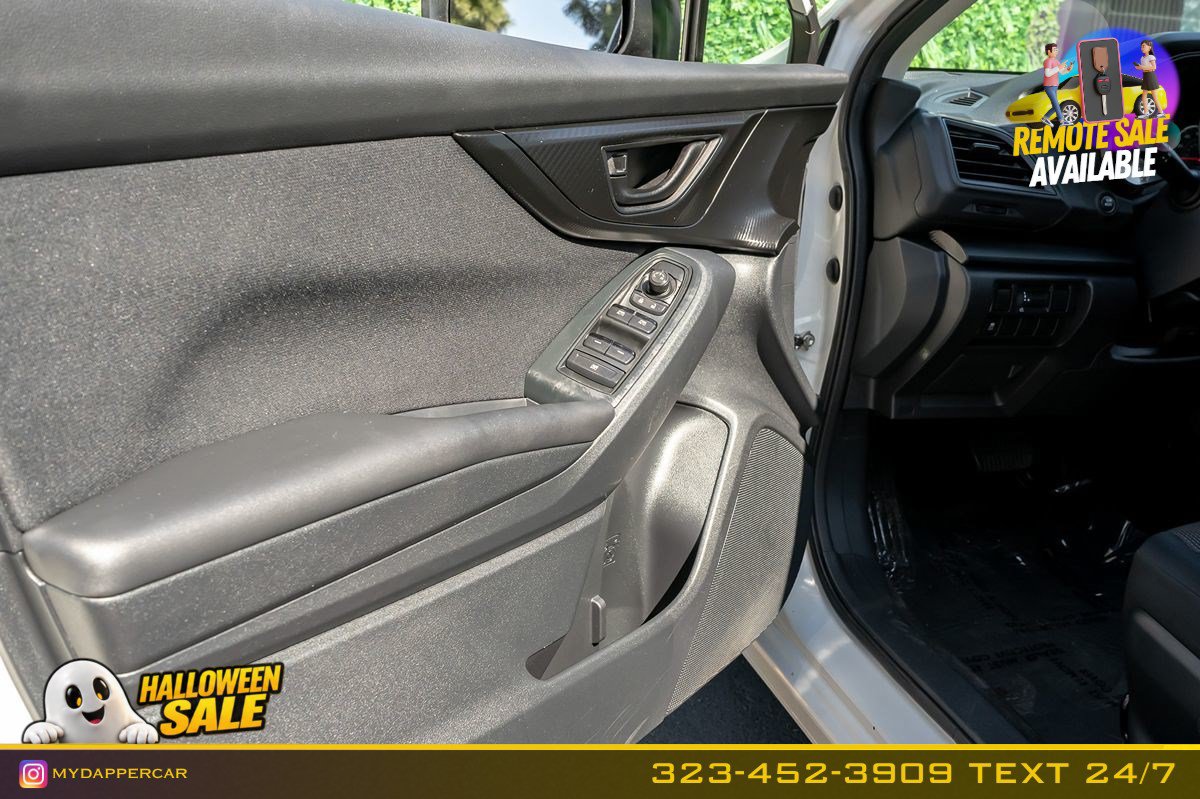 Used 2018 Subaru Impreza 2.0i AWD/4WD image 12